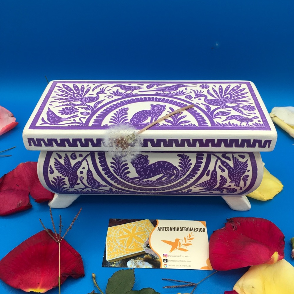 Olinala box
